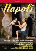 Bournonville:Napoli - balet